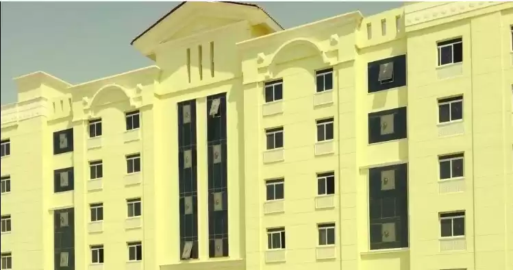 Résidentiel Propriété prête 1 chambre F / F Appartement  a louer au Doha #7282 - 1  image 